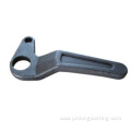 Alloy Steel Precision Casting for Forklift Parts